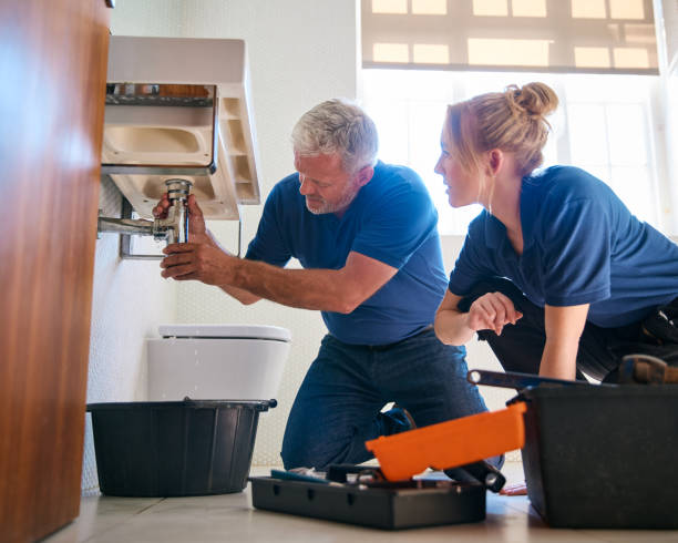 Gas Line Repair in Calwa, CA